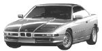 BMW E31 P3690 Fault Code