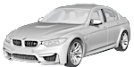 BMW F80 P3690 Fault Code